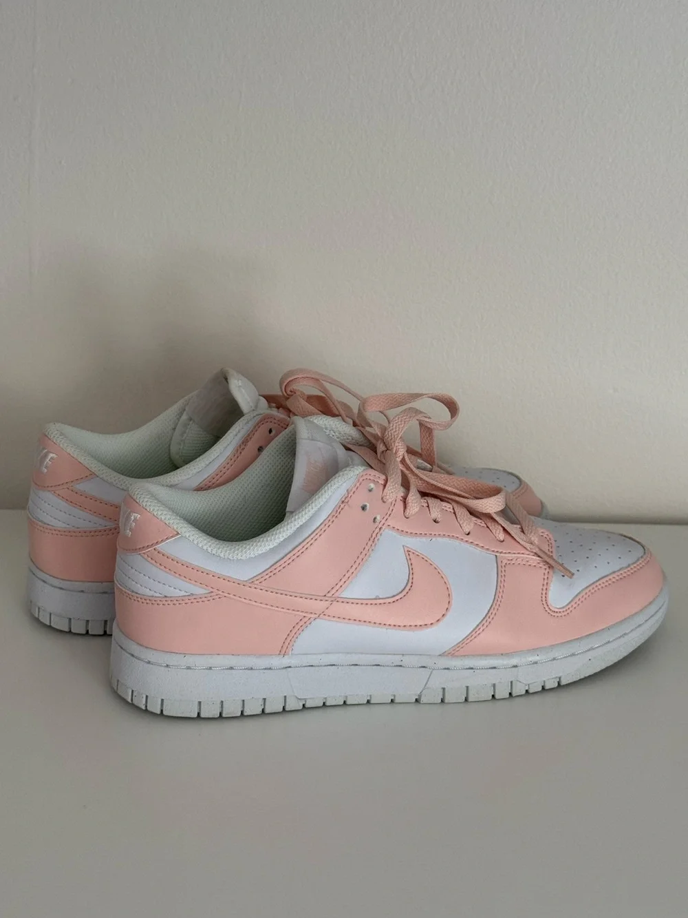 Nike Dunk Low Next Nature Pale Coral (Women's 8.5)